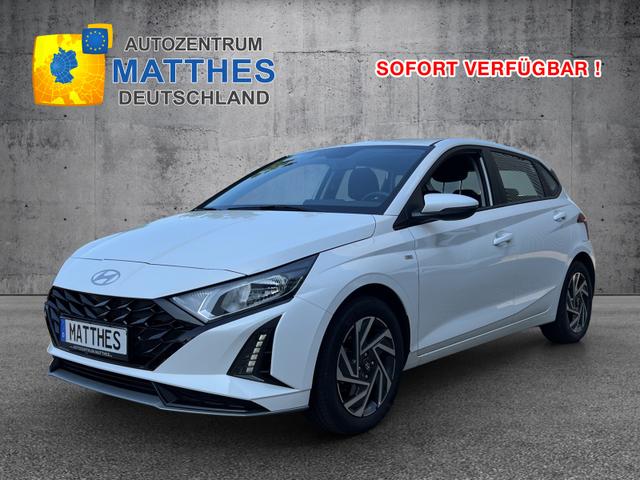 Hyundai i20 - Select 1.0 T-GDI 48V Navi Totwinkel