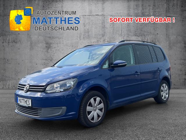 Volkswagen Touran - Comfortline EcoFuel 1.4 TSI Nav