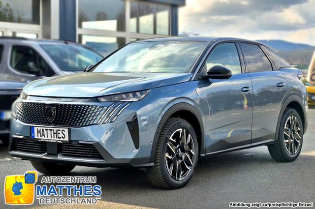Peugeot 3008 - GT Hybrid 145 AT SOFORT! 360° LED 19" SHZ Totwinkel Temp