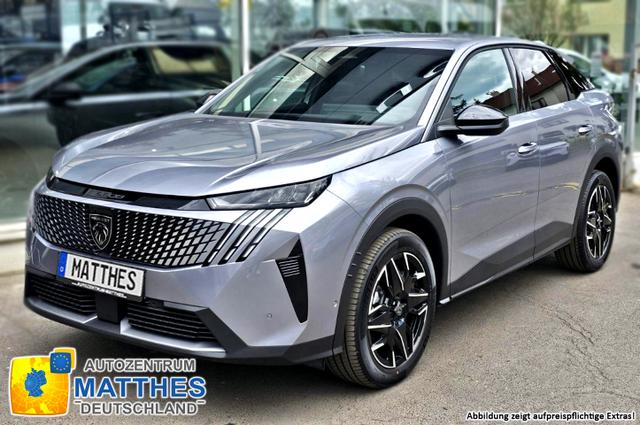 Peugeot 3008 - GT Hybrid 145 AT SOFORT! 360° LED 19" SHZ Totwinkel Temp