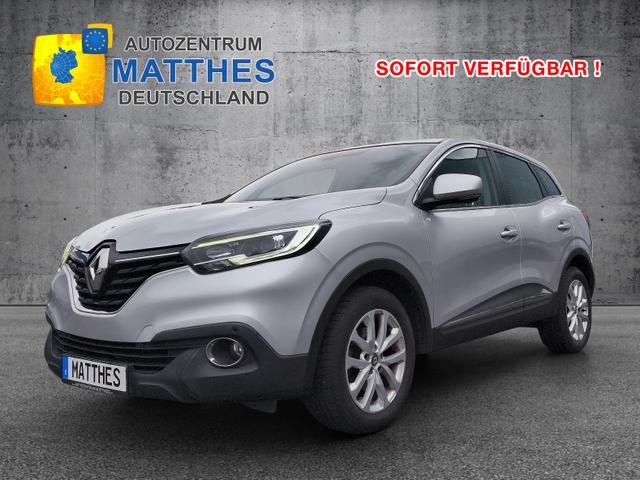Renault Kadjar - Experience 1.2 TCe 130 ENERGY AHK Navi Parkpilot