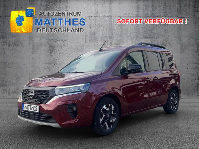 Nissan Townstar Kombi - L1 N-Design Garantie bis 02/2028