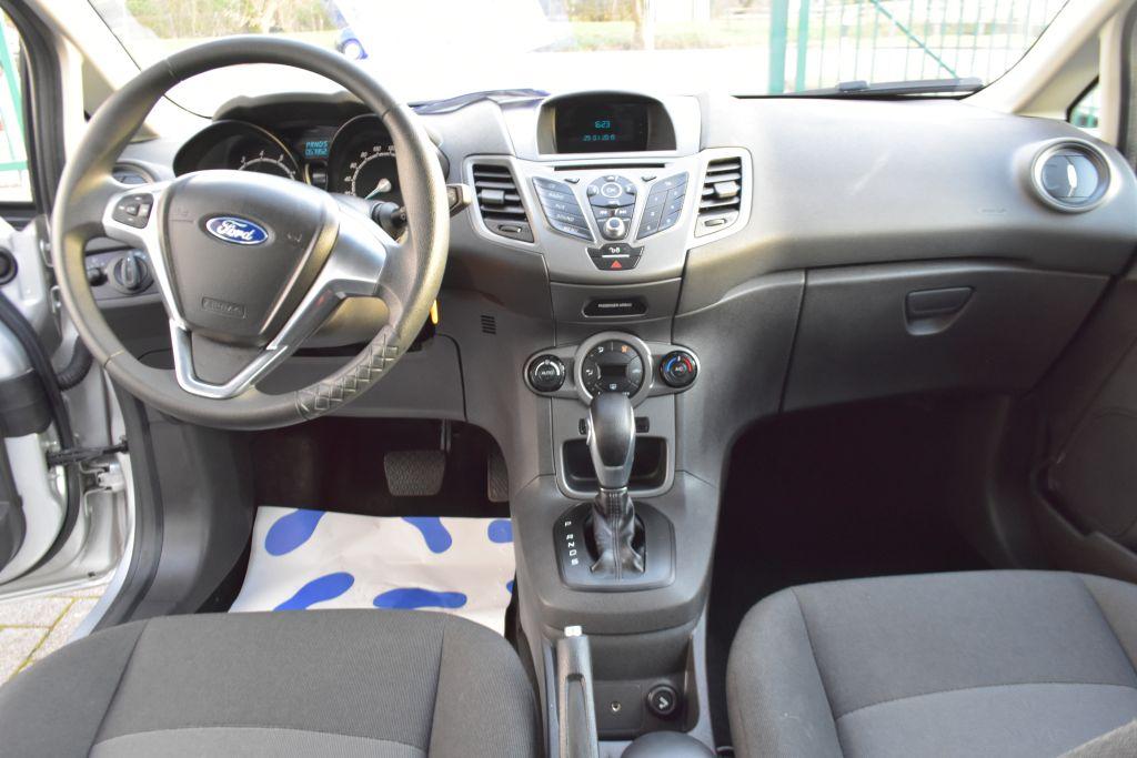 ford fiesta 2016 isofix