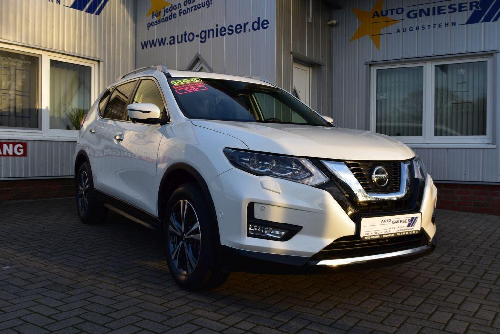 Nissan X Trail 1 7 Dci 4wd N Connecta Navi Klimatr Led Pano Nissan Spezialist Fur Eu Neuwagen Junge Gebrauchtwagen Meisterwerkstatt