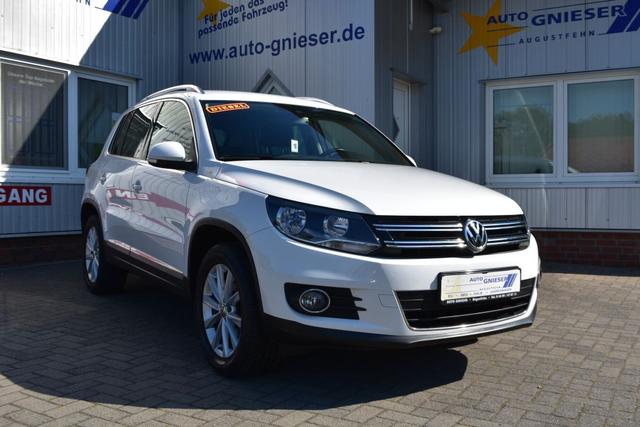 Volkswagen Tiguan Volkswagen Spezialist für EU-Neuwagen ...