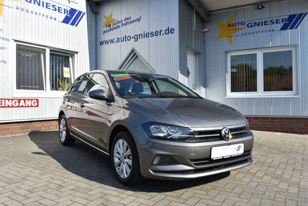 Volkswagen Polo 1 0 Tsi Comfortline Navi Klimnatr Pdc Dab Volkswagen Spezialist Fur Eu Neuwagen Junge Gebrauchtwagen Meisterwerkstatt