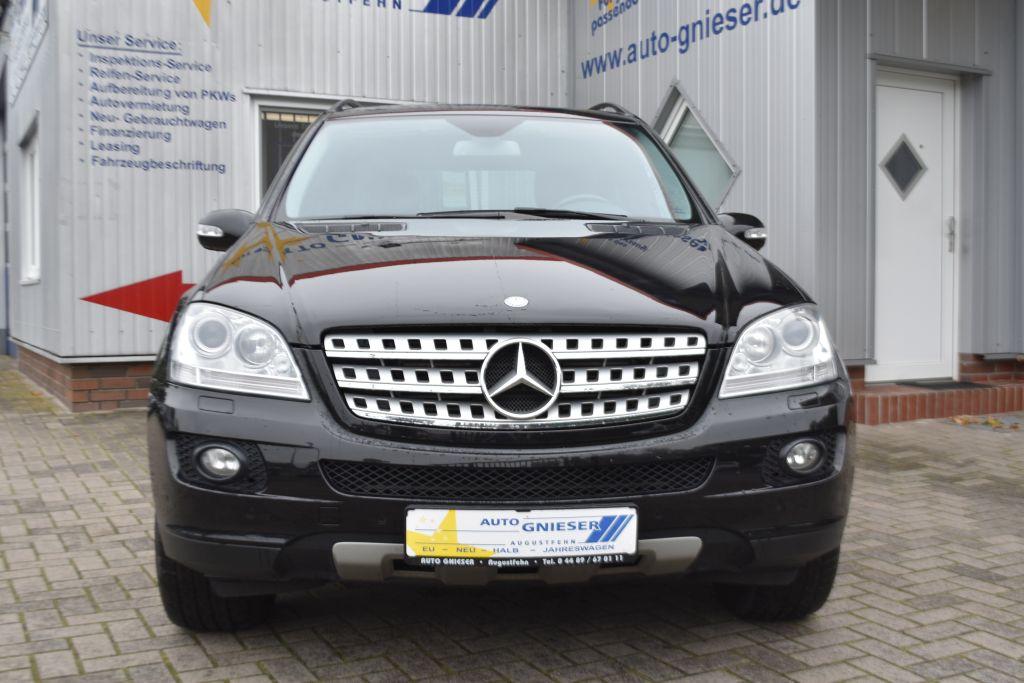 Mercedes Benz Ml Klasse 280 Cdi 4matic 7g Tronic Navi Leder Pdc Ahk Mercedes Benz Spezialist Fur Eu Neuwagen Junge Gebrauchtwagen Meisterwerkstatt