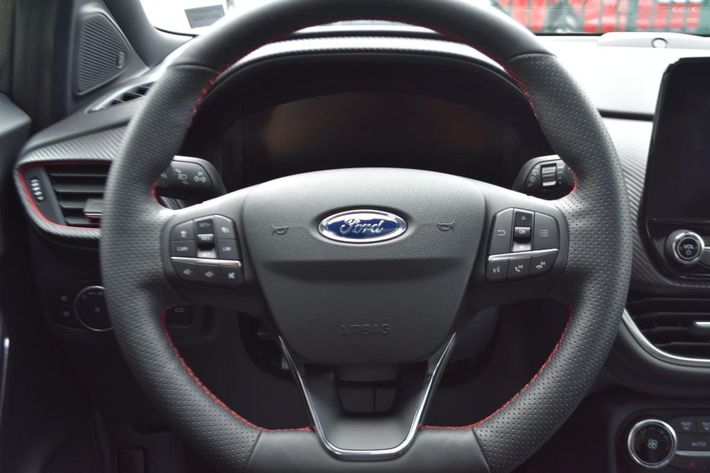 dashcam ford puma
