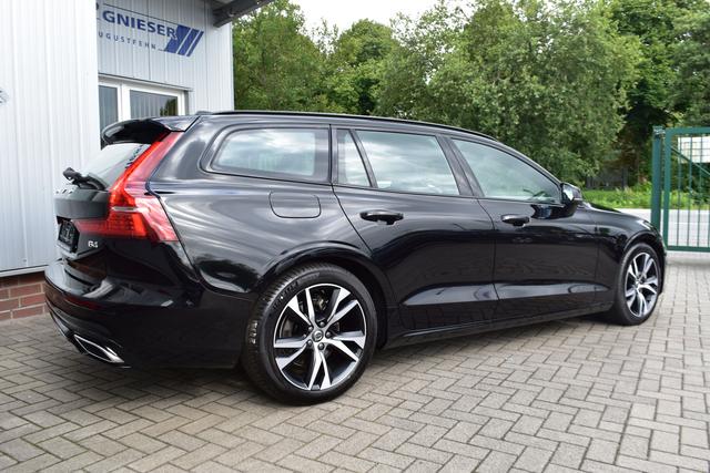 Volvo V60 B4 Mild Hybrid Geartr R Design Navi Led Kamera Volvo Spezialist Fur Eu Neuwagen Gebrauchtwagen Meisterwerkstatt