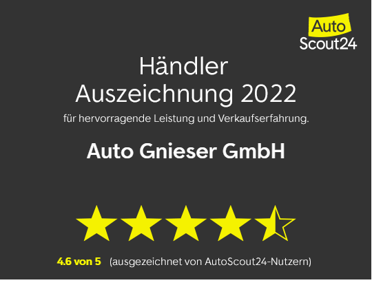 Gästebuch von Auto Gnieser GmbH Spezialist für EU-Neuwagen, Gebrauchtwagen, Wohnmobile