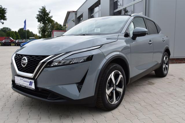 Nissan Qashqai - 1.3 DIG-T Mild Hybrid N-Connecta ACC/SHZ/PDC/LED/Navi