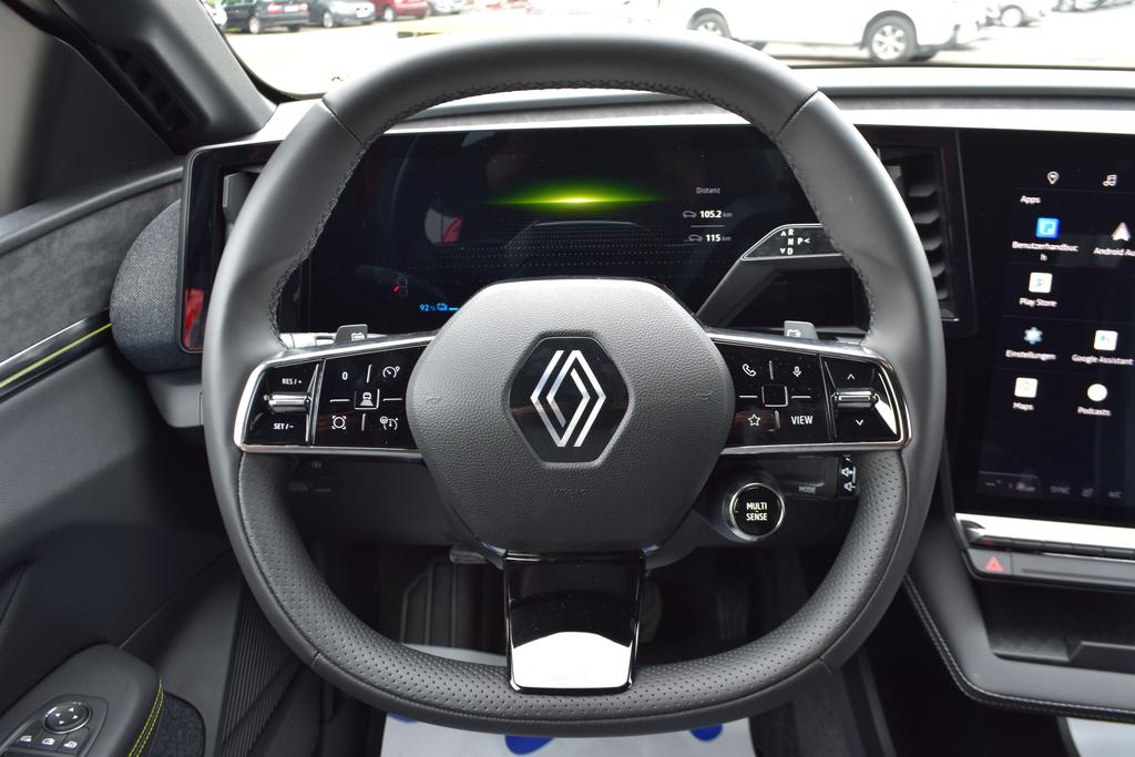 Renault Mégane ETECH Elektrisch Techno DAB/LED/APP/PDC,Renault