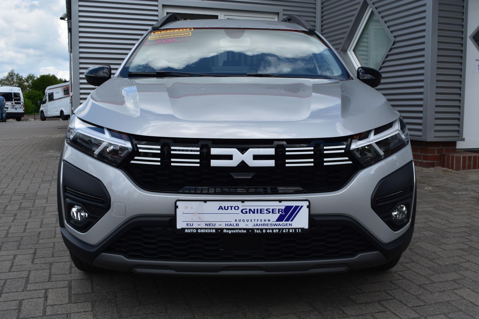 Dacia Jogger 1.0 TCe Extreme 7-Sitzer *APP*Klima*Navi*PDC*,Dacia Spezialist  für EU-Neuwagen, Gebrauchtwagen, Wohnmobile
