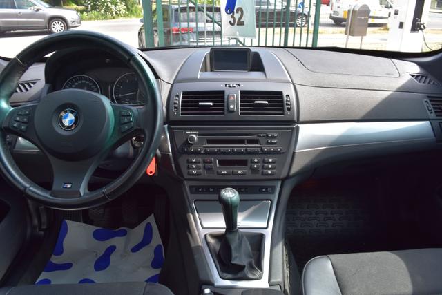 BMW X3 3.0d xDrive Edition Lifestyle SHZ/AHK/PDC 