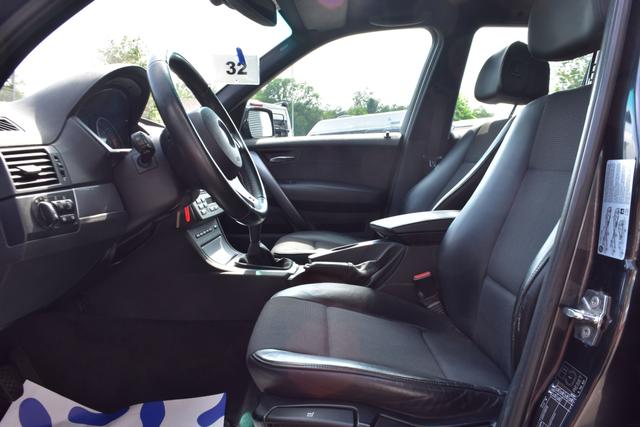 BMW X3 3.0d xDrive Edition Lifestyle SHZ/AHK/PDC 