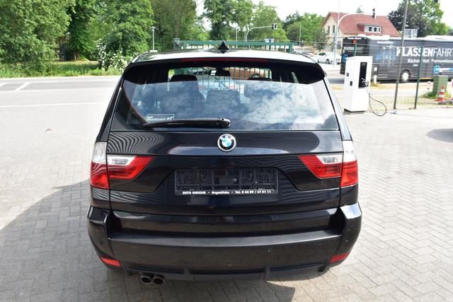 BMW X3 3.0d xDrive Edition Lifestyle SHZ/AHK/PDC 