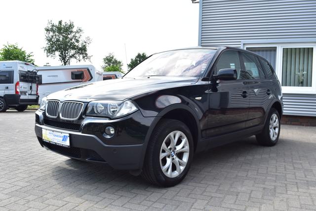 BMW X3 3.0d xDrive Edition Lifestyle SHZ/AHK/PDC 