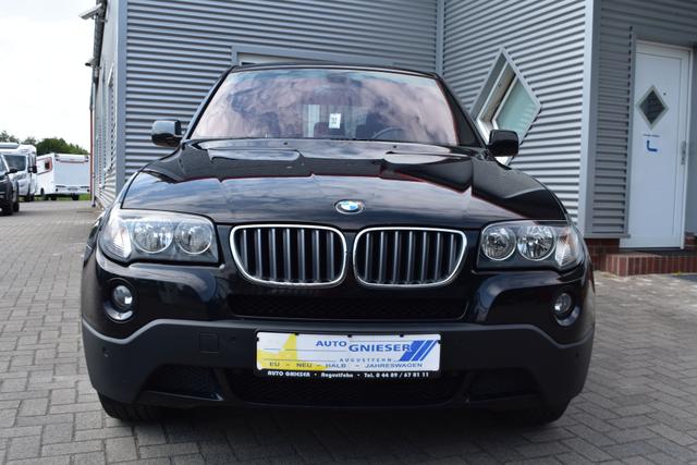 BMW X3 3.0d xDrive Edition Lifestyle SHZ/AHK/PDC 
