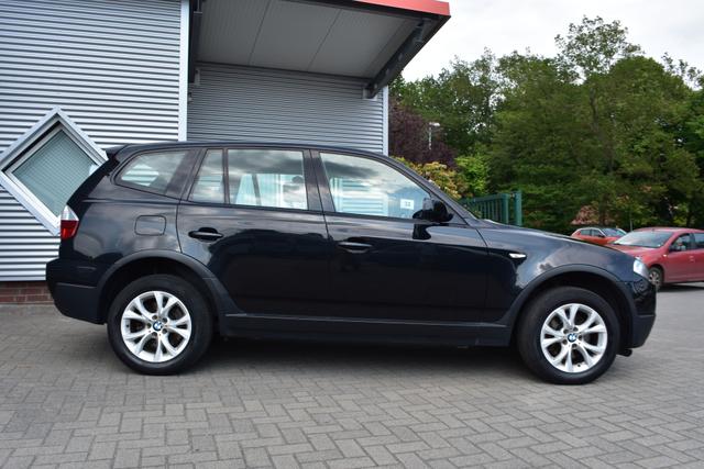 BMW X3 3.0d xDrive Edition Lifestyle SHZ/AHK/PDC 