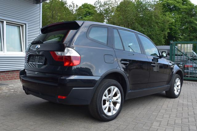 BMW X3 3.0d xDrive Edition Lifestyle SHZ/AHK/PDC 