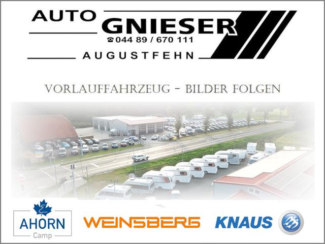 Weinsberg CaraHome 650 MEG 140 PS Fiat Dachklima/Navi/Lithium 
