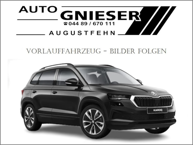 Skoda Karoq - 1.5 TSI DSG Selection AHK/SHZ/LED/PDC/KAM