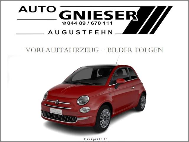 Fiat 500 1.0 Mild Hybrid APP/PDC/Pano/Klima/Nebel 