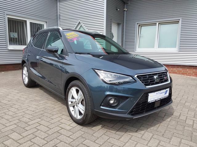 SEAT Arona - 1.0 TSI FR APP/LED/PDC/SHZ/Kamera/Navi