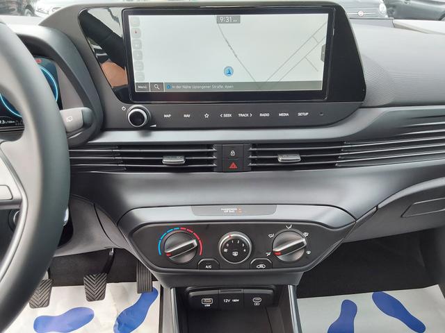 Hyundai i20 1.0 T-GDI 48V APP/PDC/Klima/Navi/Kamera 