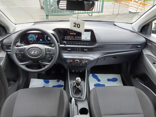 Hyundai i20 1.0 T-GDI 48V APP/PDC/Klima/Navi/Kamera 