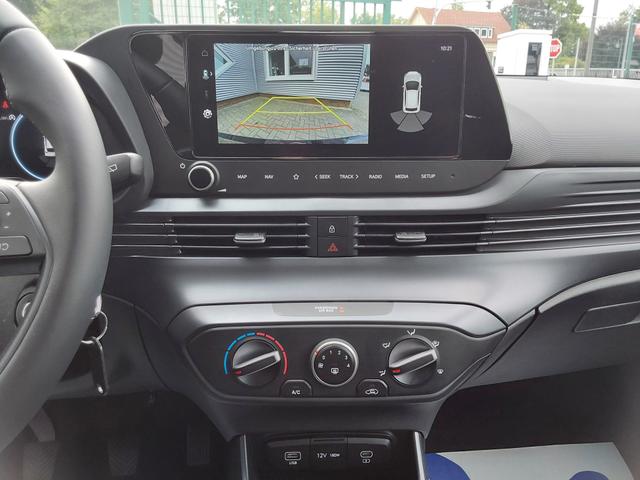 Hyundai i20 1.0 T-GDI 48V APP/PDC/Klima/Navi/Kamera 