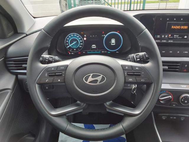 Hyundai i20 1.0 T-GDI 48V APP/PDC/Klima/Navi/Kamera 