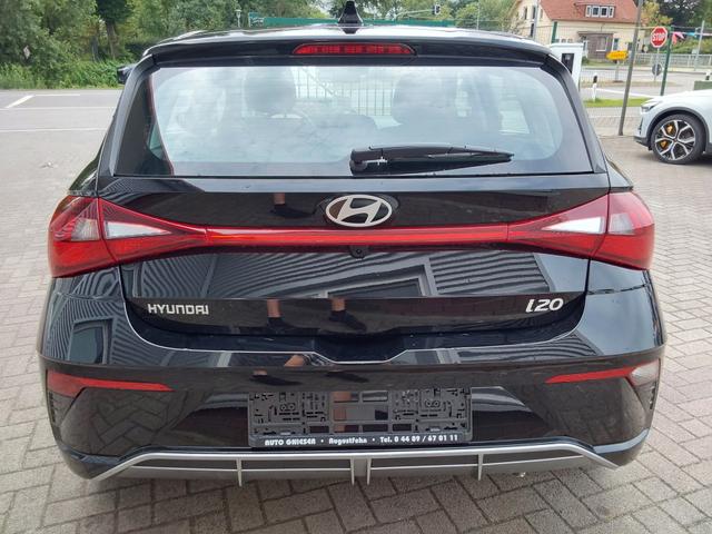 Hyundai i20 1.0 T-GDI 48V APP/PDC/Klima/Navi/Kamera 