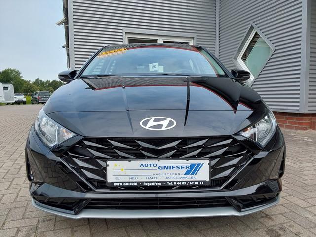 Hyundai i20 1.0 T-GDI 48V APP/PDC/Klima/Navi/Kamera 