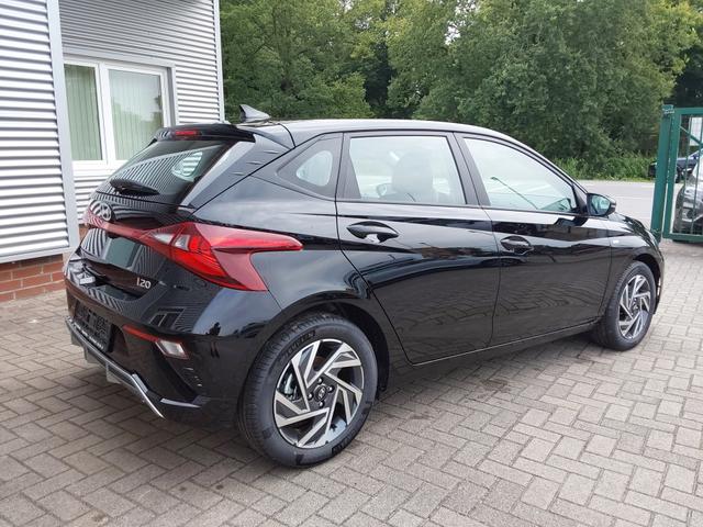Hyundai i20 1.0 T-GDI 48V APP/PDC/Klima/Navi/Kamera 