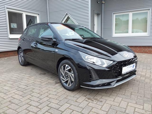 Hyundai i20 - 1.0 T-GDI 48V APP/PDC/Klima/Navi/Kamera