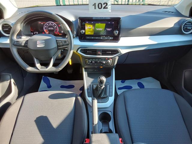 SEAT Arona 1.0 TSI Style APP/LED/PDC/Tempomat 