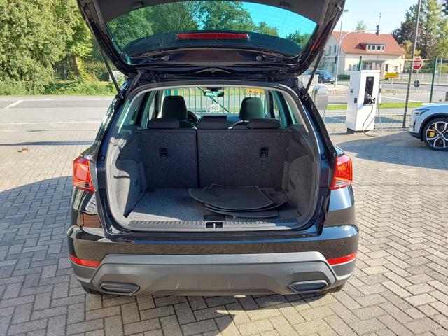 SEAT Arona 1.0 TSI Style APP/LED/PDC/Tempomat 