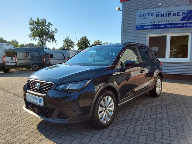 SEAT Arona 1.0 TSI Style APP/LED/PDC/Tempomat 