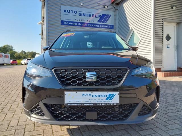 SEAT Arona 1.0 TSI Style APP/LED/PDC/Tempomat 