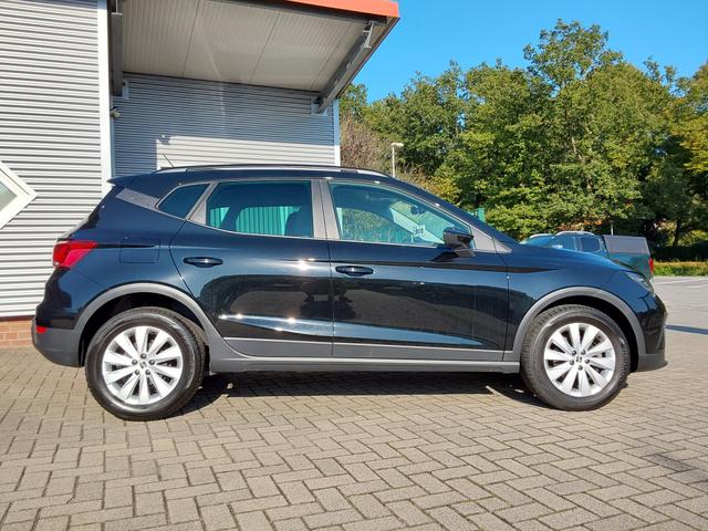 SEAT Arona 1.0 TSI Style APP/LED/PDC/Tempomat 