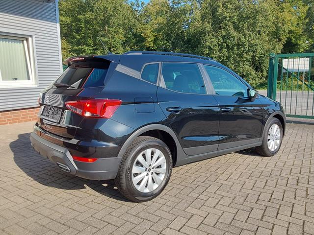 SEAT Arona 1.0 TSI Style APP/LED/PDC/Tempomat 