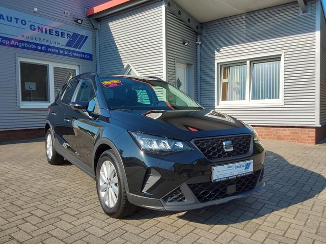 SEAT Arona - 1.0 TSI Style APP/LED/PDC/Tempomat