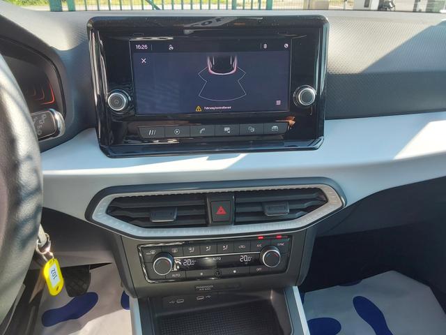 SEAT Arona 1.0 TSI Style APP/LED/PDC/Tempomat 