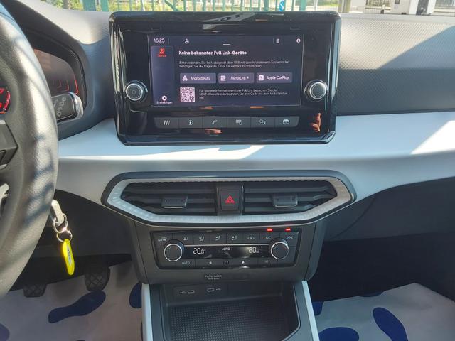 SEAT Arona 1.0 TSI Style APP/LED/PDC/Tempomat 