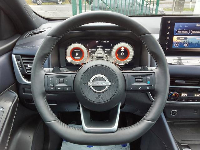 Nissan Qashqai 1.3 DIG-T Mild Hybrid Tekna+ ACC/SHZ/LED/Navi/Kamera 