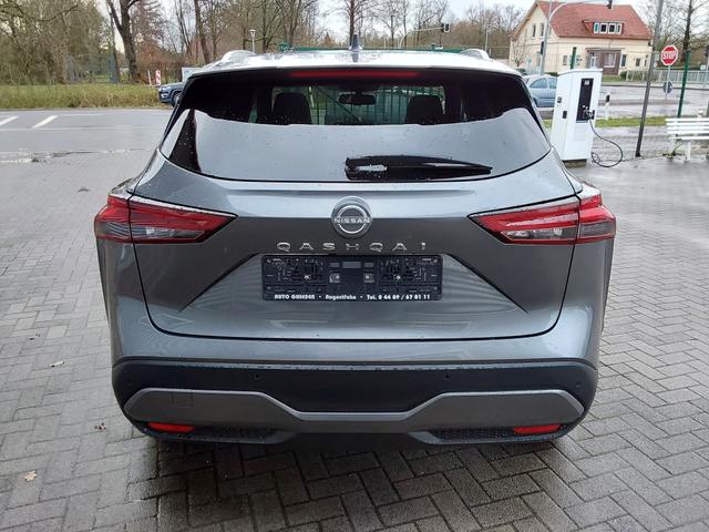 Nissan Qashqai 1.3 DIG-T Mild Hybrid Tekna+ ACC/SHZ/LED/Navi/Kamera 