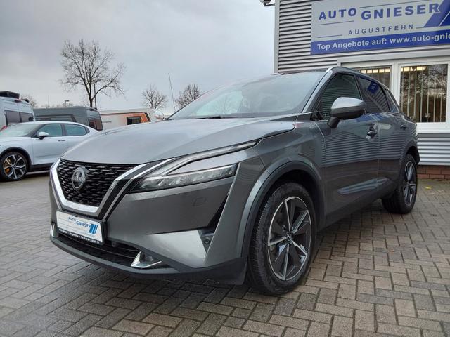 Nissan Qashqai 1.3 DIG-T Mild Hybrid Tekna+ ACC/SHZ/LED/Navi/Kamera 