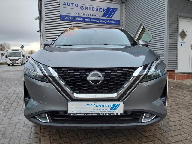 Nissan Qashqai 1.3 DIG-T Mild Hybrid Tekna+ ACC/SHZ/LED/Navi/Kamera 