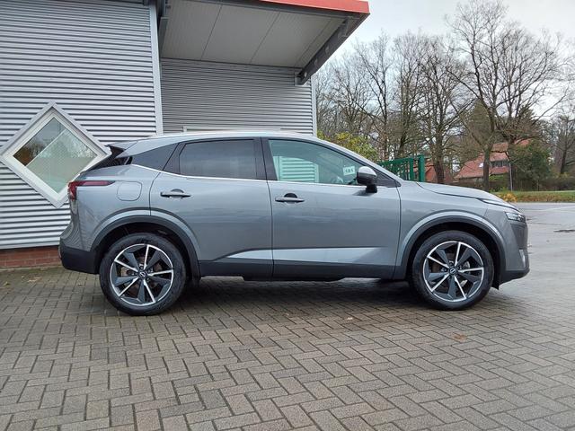 Nissan Qashqai 1.3 DIG-T Mild Hybrid Tekna+ ACC/SHZ/LED/Navi/Kamera 